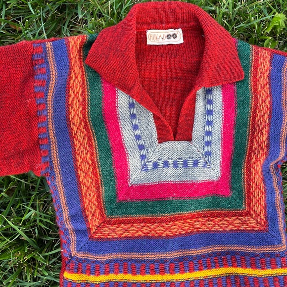 Vintage Sweater - Picture 3 of 7